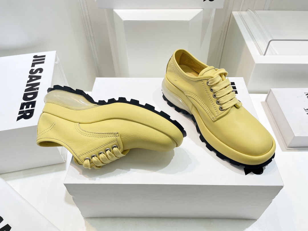 Gérard-Jil Sander 2022 vs Autumn Fire Recreation Series: Premium Custom Shoes Overview - 图片 6
