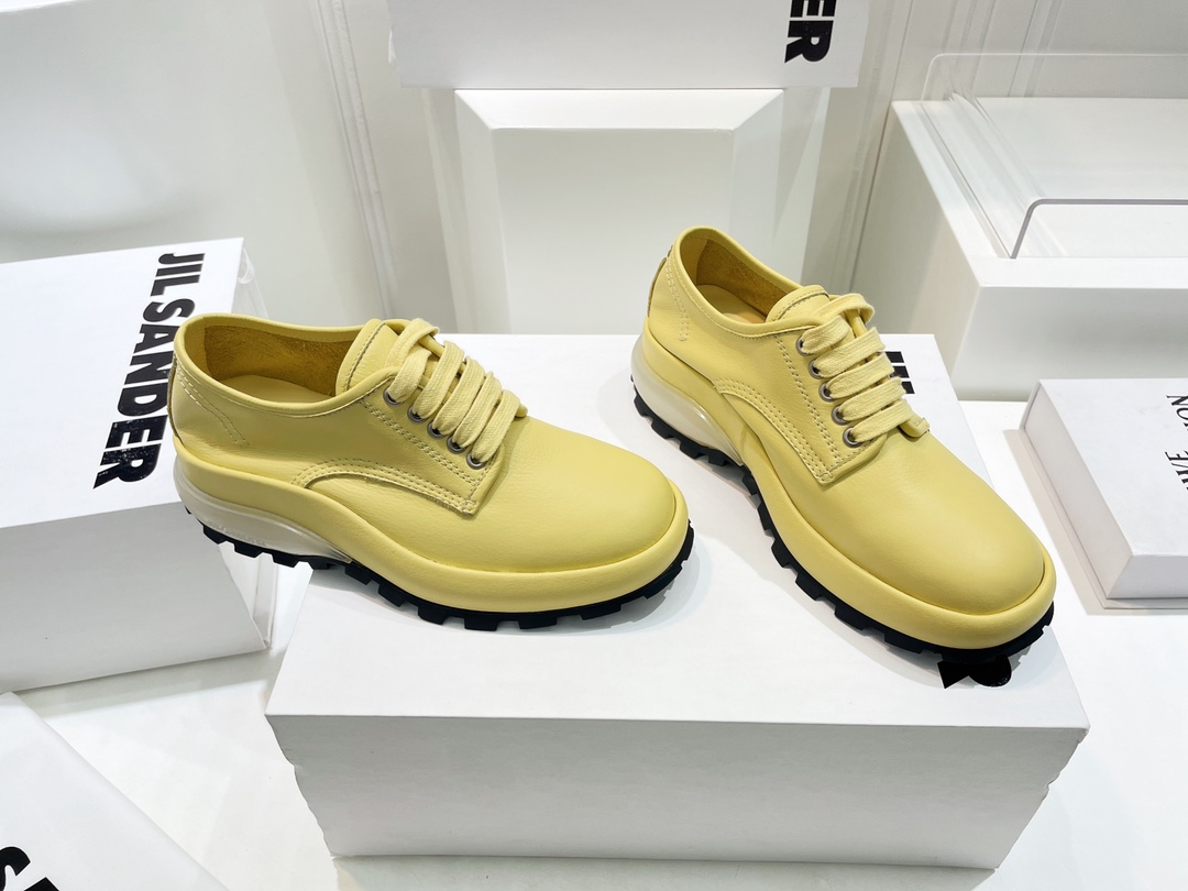 Gérard-Jil Sander 2022 vs Autumn Fire Recreation Series: Premium Custom Shoes Overview - 图片 2