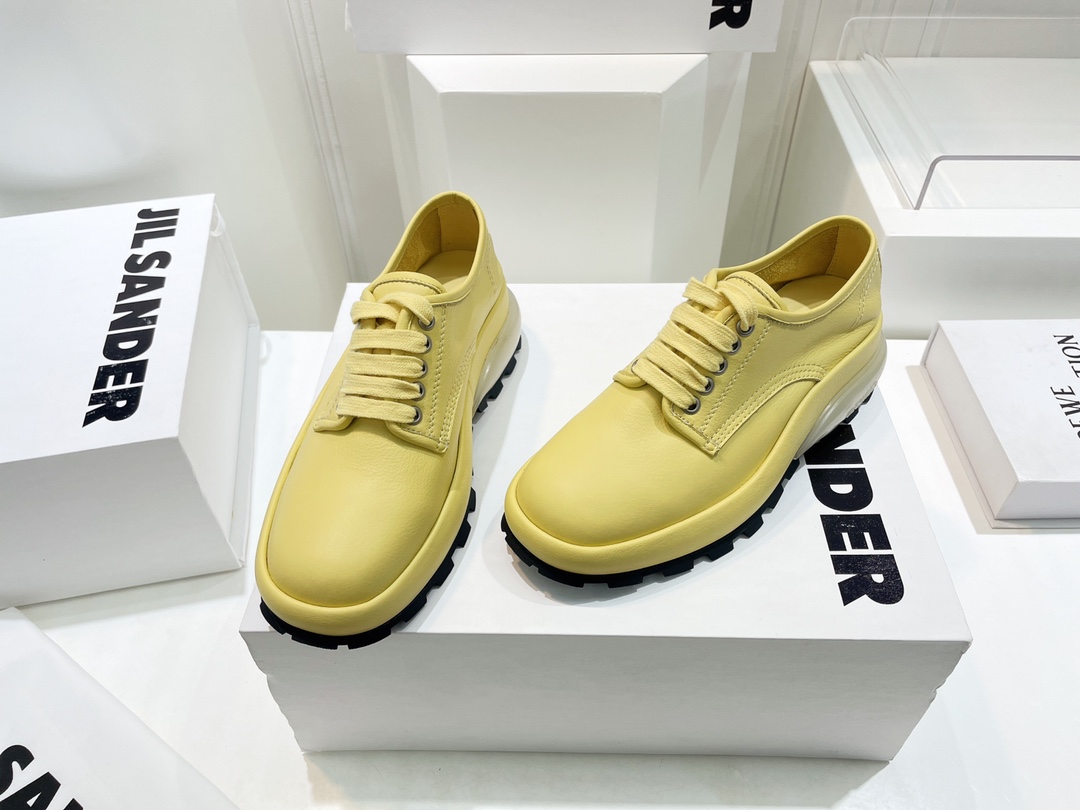 Gérard-Jil Sander 2022 vs Autumn Fire Recreation Series: Premium Custom Shoes Overview - 图片 3