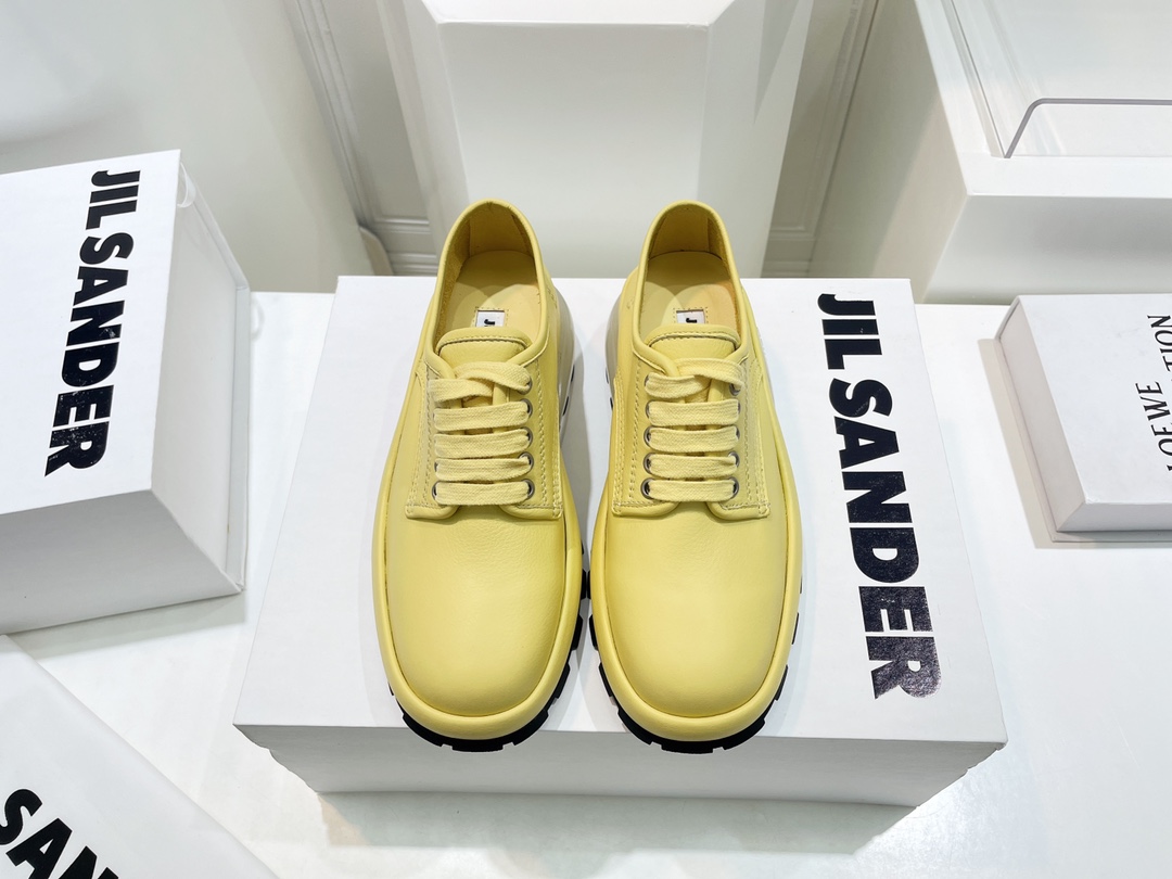 Gérard-Jil Sander 2022 vs Autumn Fire Recreation Series: Premium Custom Shoes Overview
