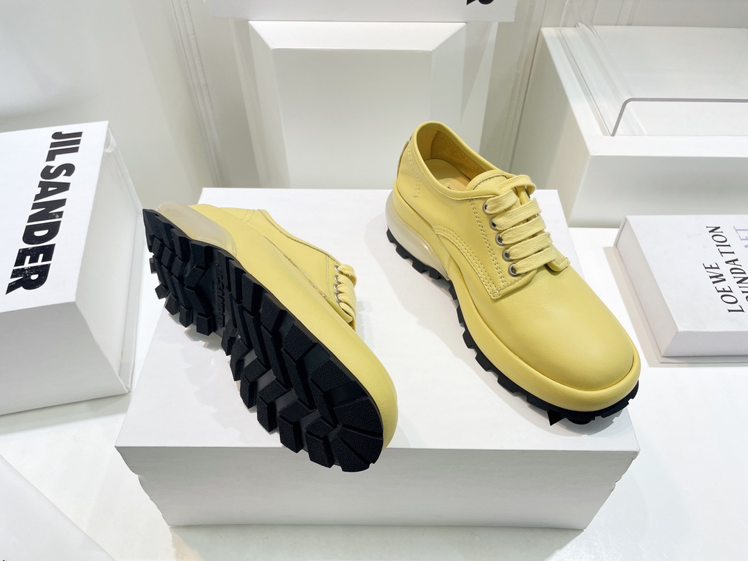 Gérard-Jil Sander 2022 vs Autumn Fire Recreation Series: Premium Custom Shoes Overview - 图片 7