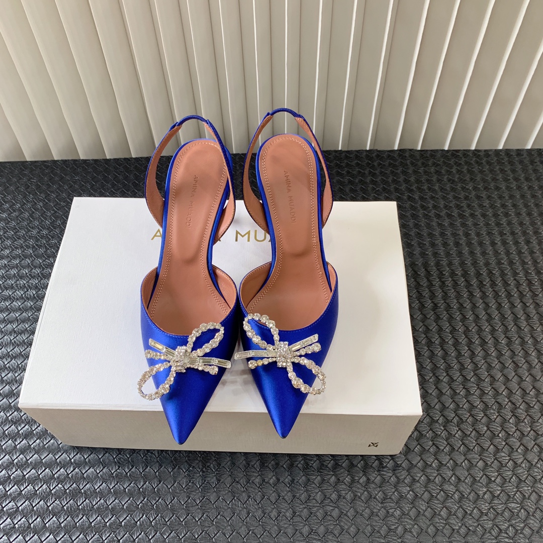 NO:244749,Royal Blue silk, high heels, real silk19860909宝蓝 真丝,高跟鞋,high heels,real silk,Women's Shoes
