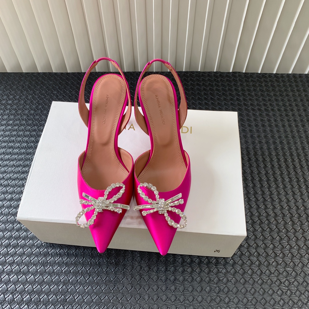 NO:244675,rose red silk, high heels, real silk19860909玫红 真丝,高跟鞋,high heels,real silk,Women's Shoes
