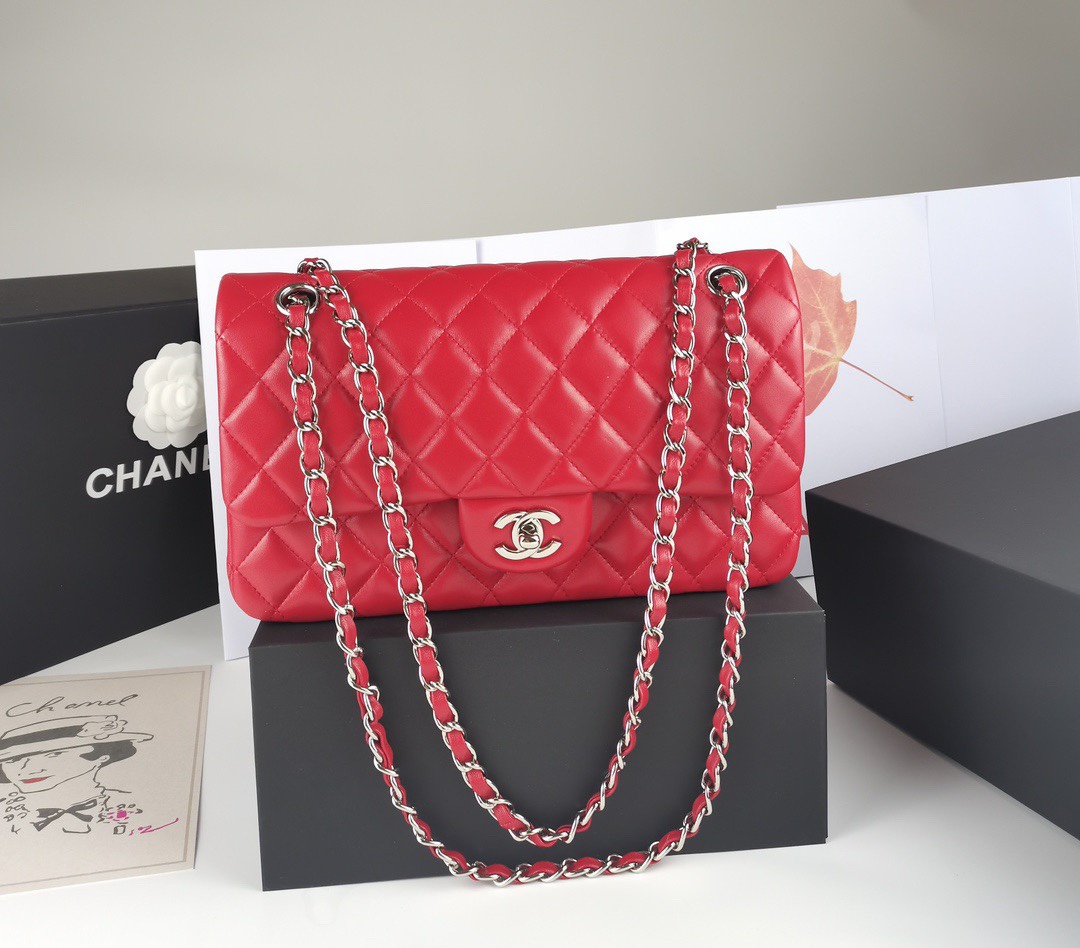 顶级货_厂跑量价高端定制品Chane1ClassicBag01112演绎了Chane1的经典高雅简约精美