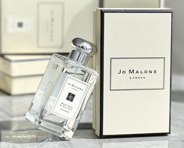 Jo Malone London Wood Sage & Sea Salt Cologne 100ml Unisex Fragrance 1 Jo Malone London Wood Sage & Sea Salt Cologne 100ml Unisex Fragrance