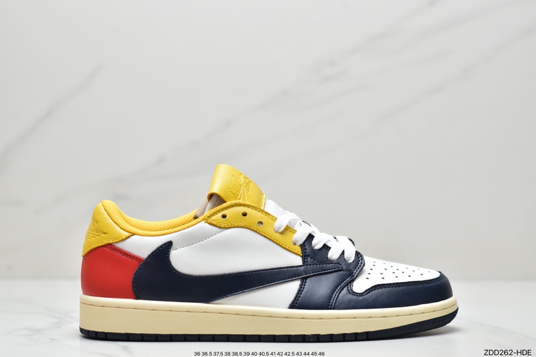 230 乔丹Air Jordan 1 Low AJ1 乔1 低帮复古文化休闲运动篮球鞋DM7866