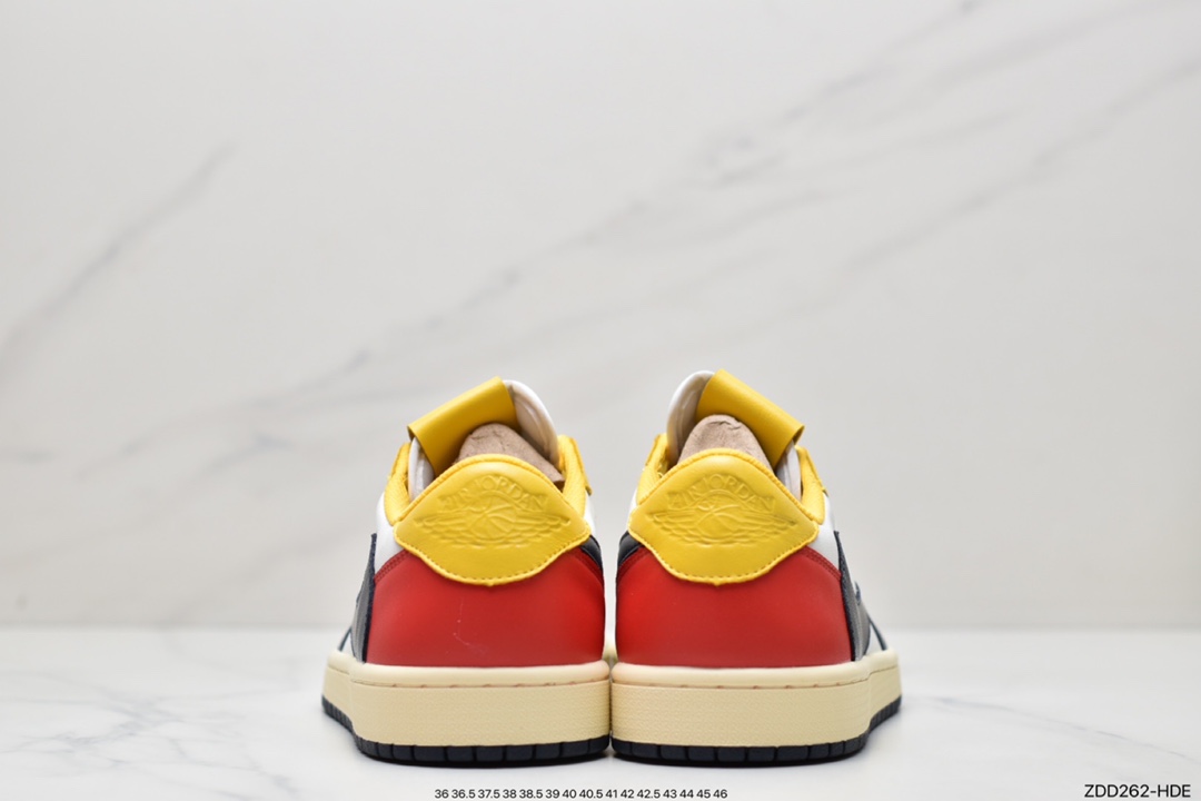 230 乔丹Air Jordan 1 Low AJ1 乔1 低帮复古文化休闲运动篮球鞋DM7866