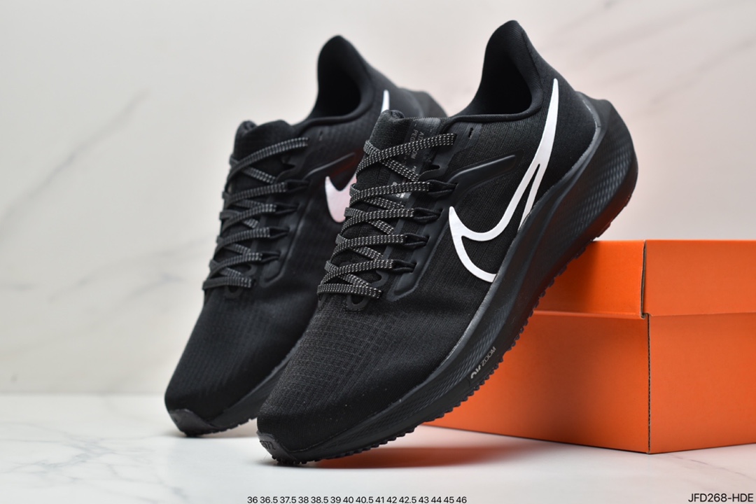 170 耐克Nike Zoom Pegasus 39”Sail/Cube Pink” 登月 39代超级