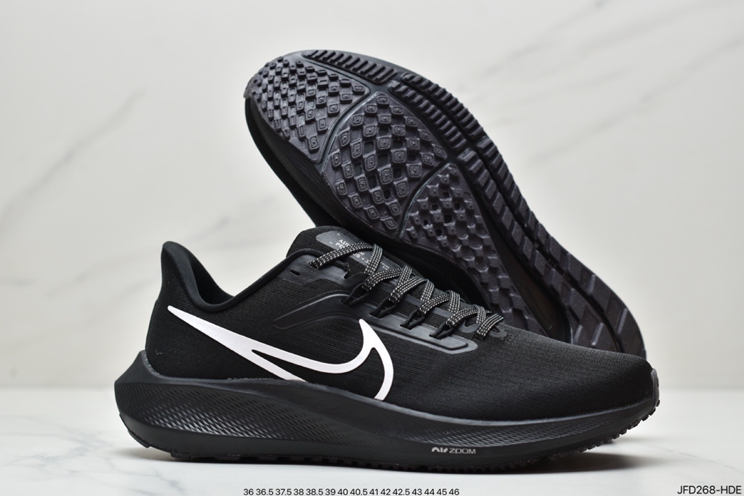 170 耐克Nike Zoom Pegasus 39”Sail/Cube Pink” 登月 39代超级