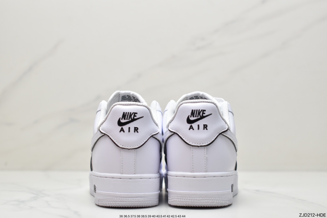 240 Air Force 1’07 Low 原楦头原纸板 打造纯正空军版型 MN5696-809