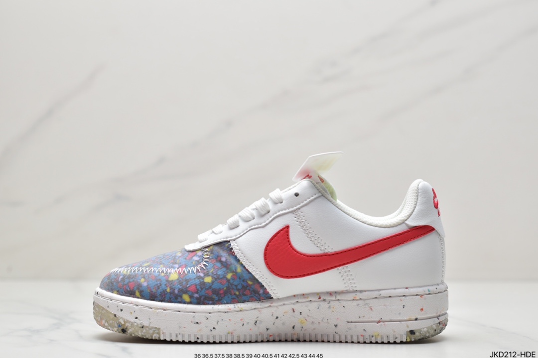 Nike Air Force 1'07 Air Force One casual sneakers CZ0338-609