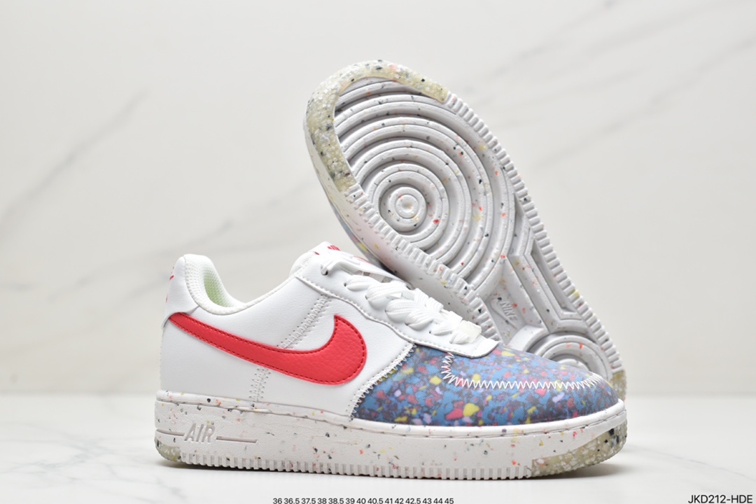 Nike Air Force 1'07 Air Force One casual sneakers CZ0338-609