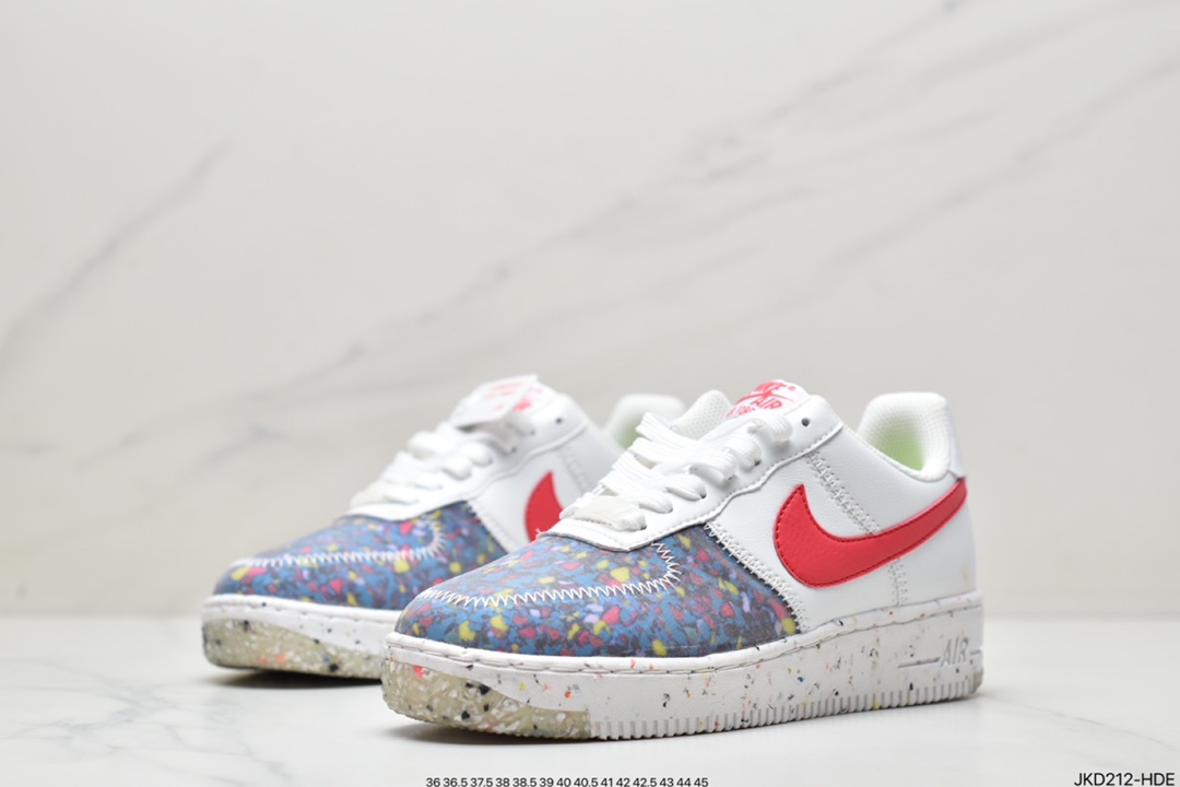 Nike Air Force 1'07 Air Force One casual sneakers CZ0338-609