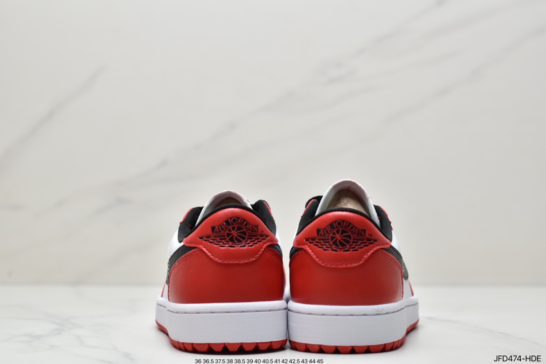 170 Air Jordan 1 Low 灰白AJ1乔1低帮休闲板鞋 553558-053