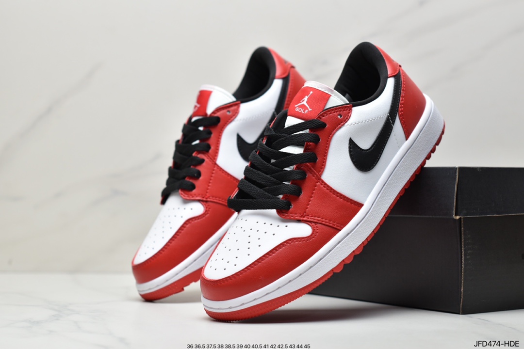 170 Air Jordan 1 Low 灰白AJ1乔1低帮休闲板鞋 553558-053
