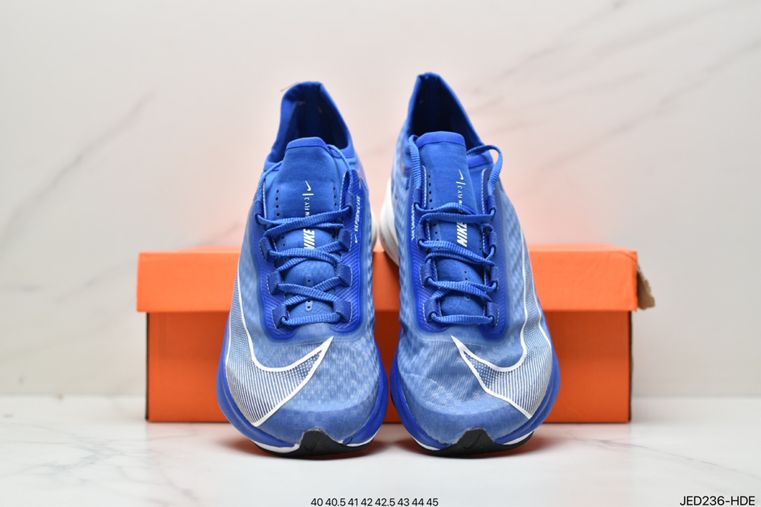 160 耐克Nike ZOOM FLY 3 登月贾卡面透气 AT8240