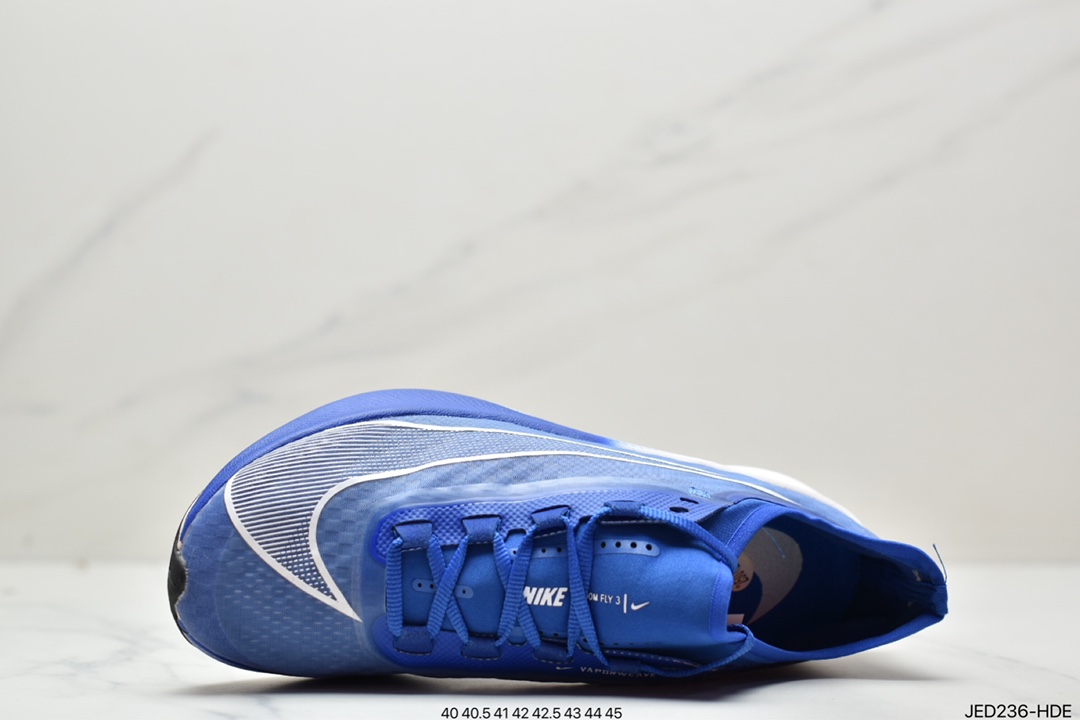 160 耐克Nike ZOOM FLY 3 登月贾卡面透气 AT8240