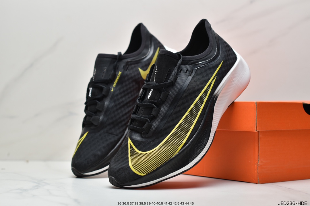 160 耐克Nike ZOOM FLY 3 登月贾卡面透气AT8240