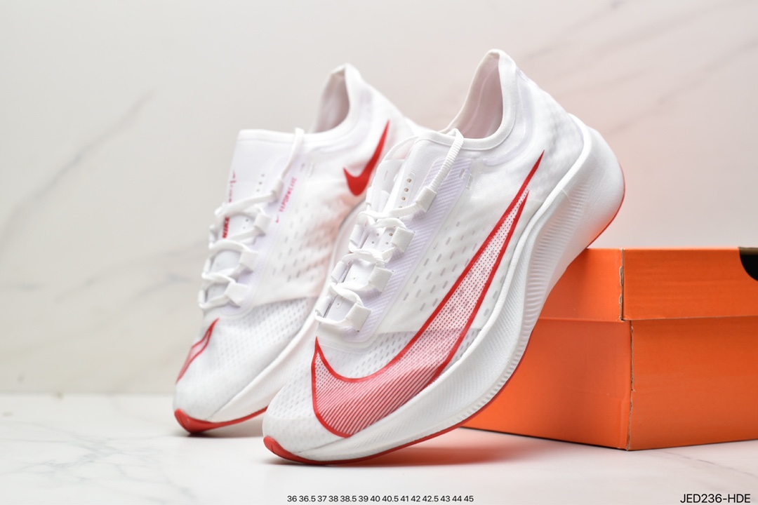 160 耐克Nike ZOOM FLY 3 登月贾卡面透气AT8240
