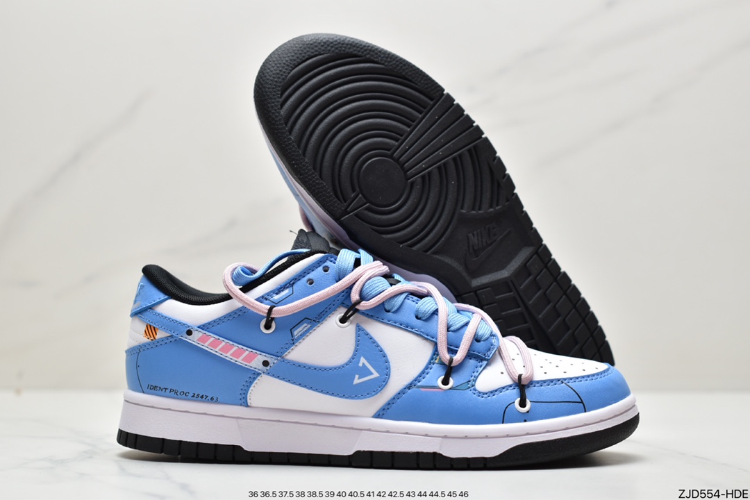 240 Dunk Low RETRO 全套原楦原模倾力打造完美版型 DJ6188-002