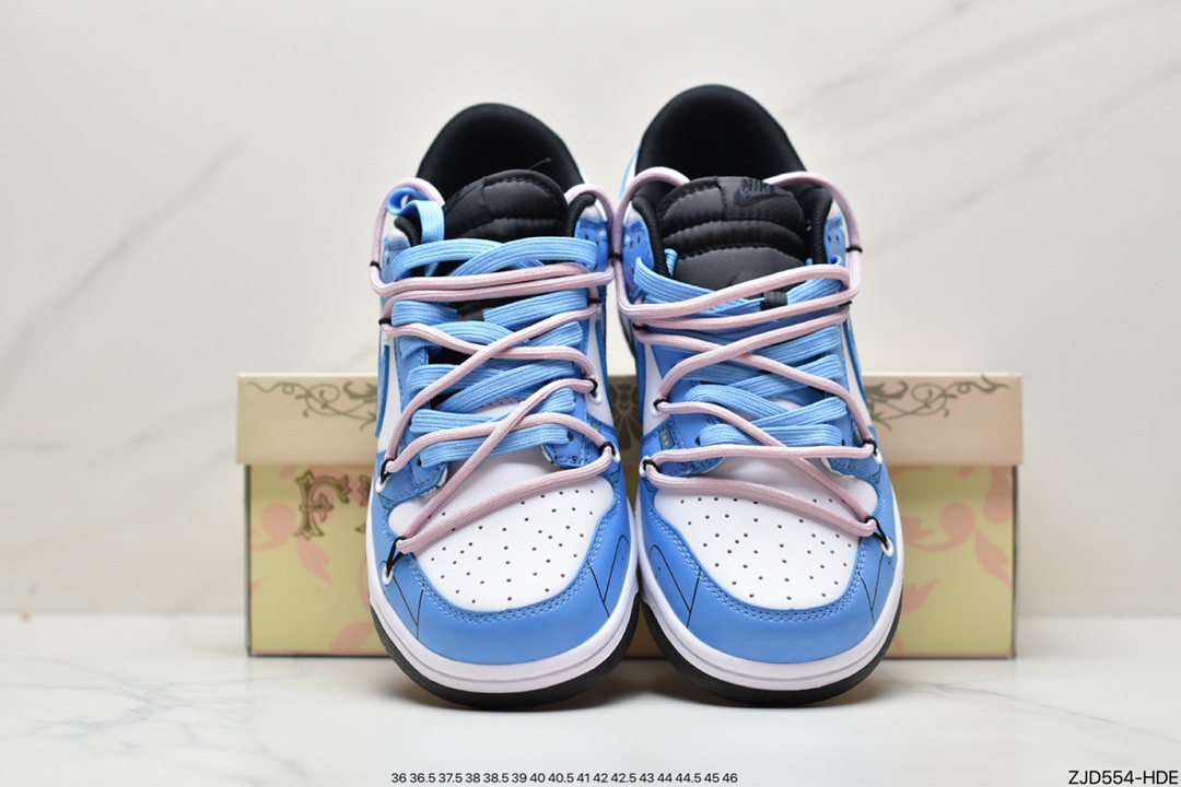 240 Dunk Low RETRO 全套原楦原模倾力打造完美版型 DJ6188-002