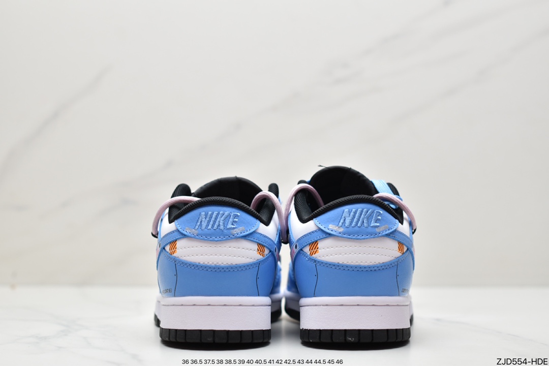 240 Dunk Low RETRO 全套原楦原模倾力打造完美版型 DJ6188-002