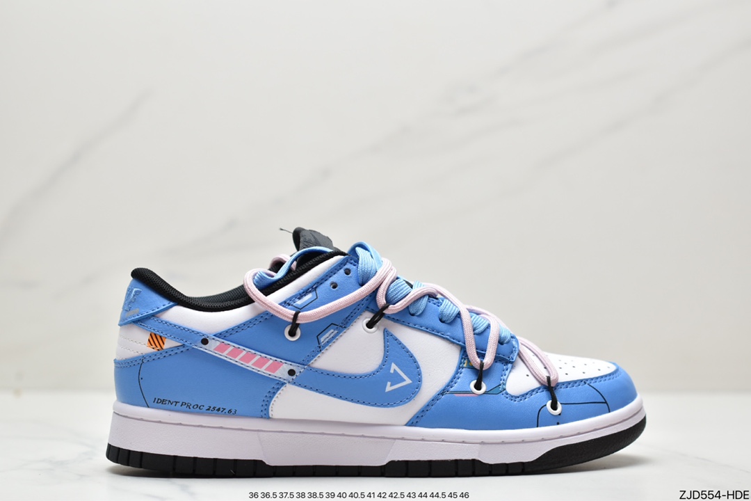 240 Dunk Low RETRO 全套原楦原模倾力打造完美版型 DJ6188-002