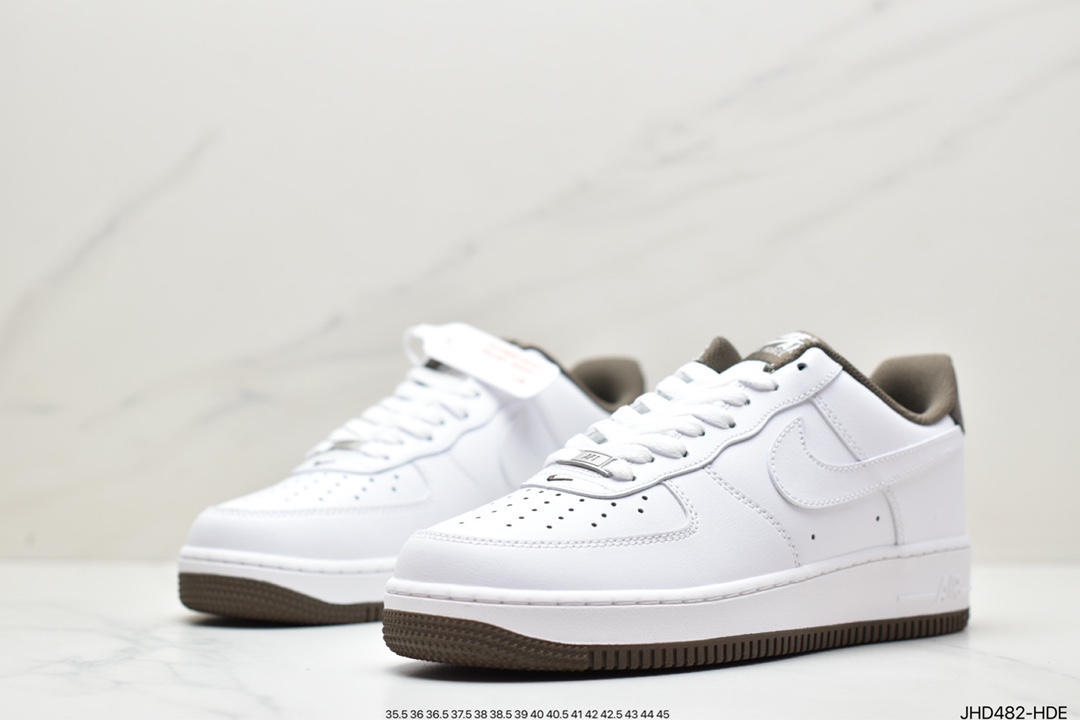 190 Nike Air Force 1 空军一号 官方货号DR9867-100