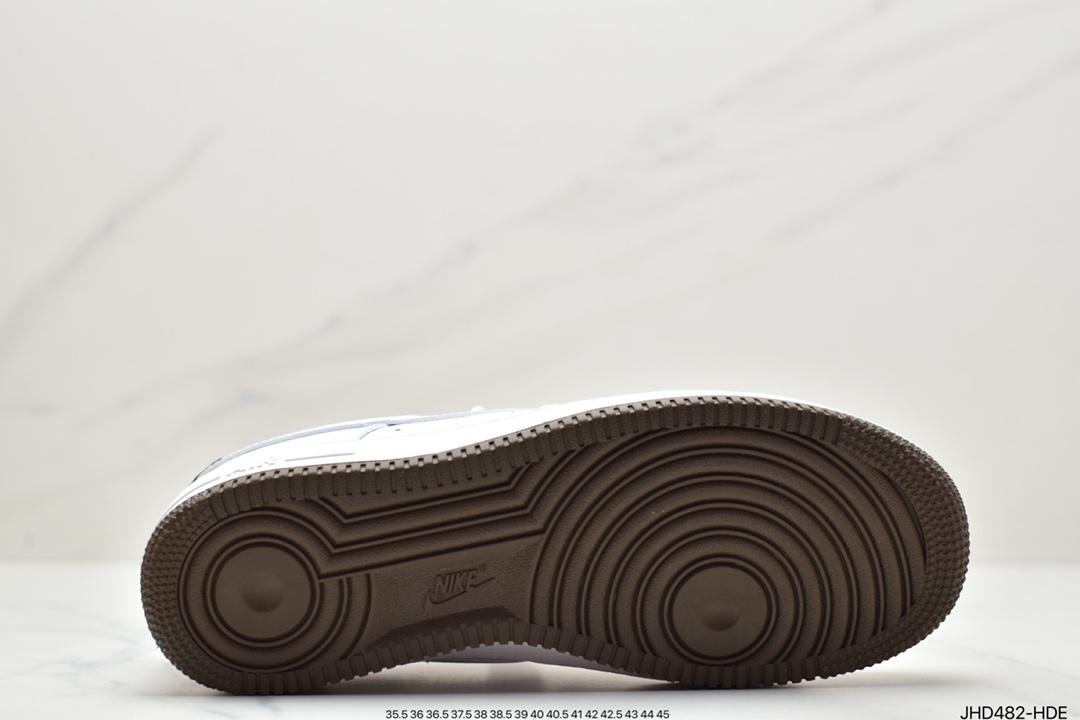 190 Nike Air Force 1 空军一号 官方货号DR9867-100