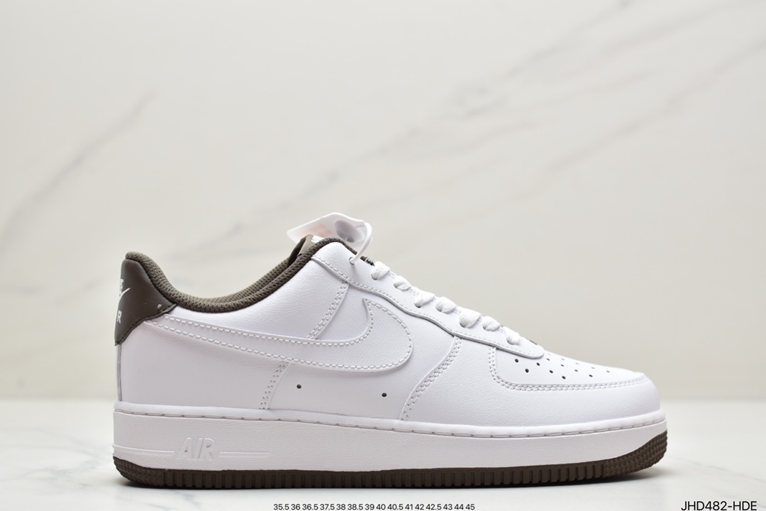 190 Nike Air Force 1 空军一号 官方货号DR9867-100