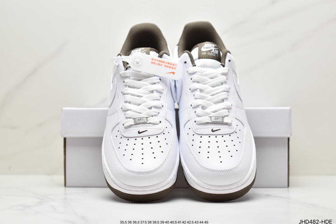 190 Nike Air Force 1 空军一号 官方货号DR9867-100
