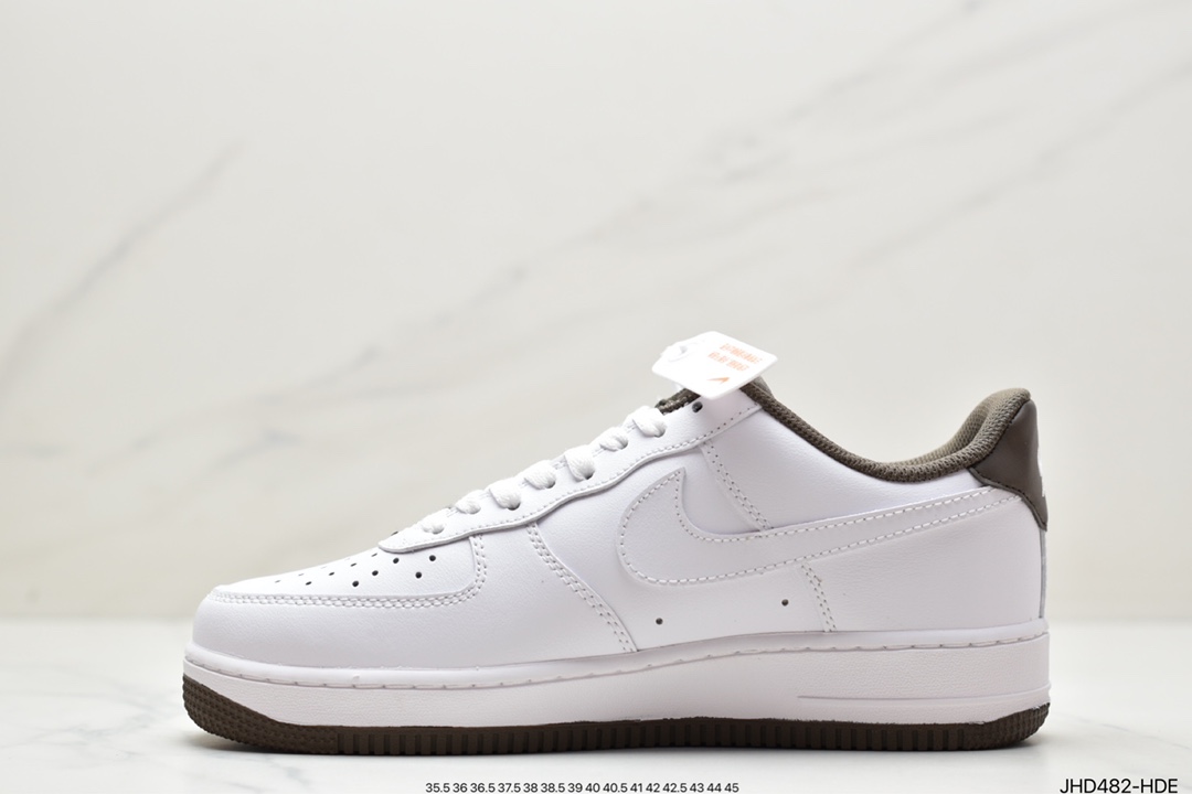 190 Nike Air Force 1 空军一号 官方货号DR9867-100