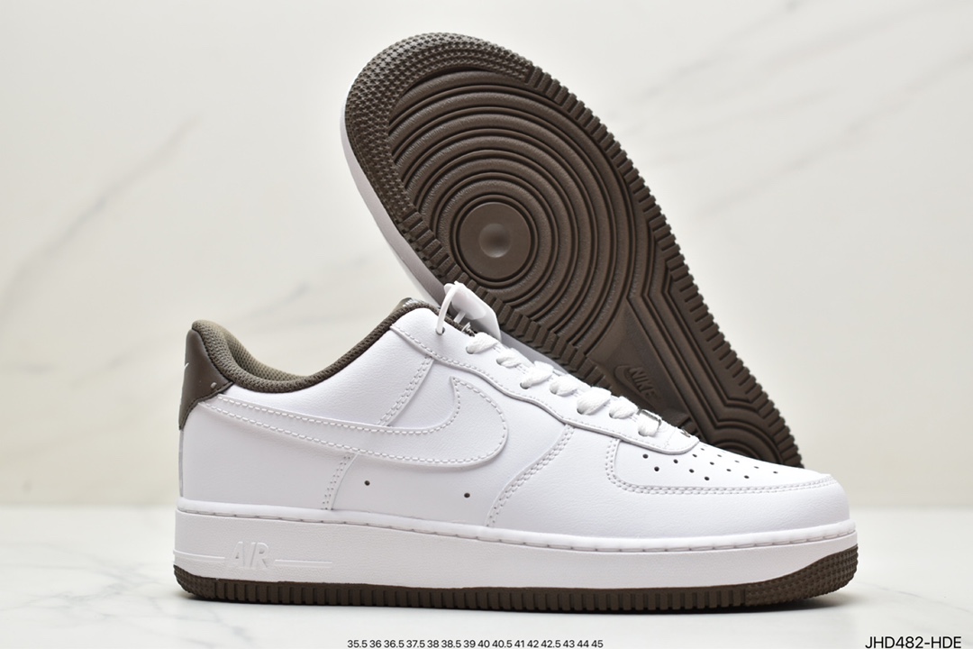 190 Nike Air Force 1 空军一号 官方货号DR9867-100