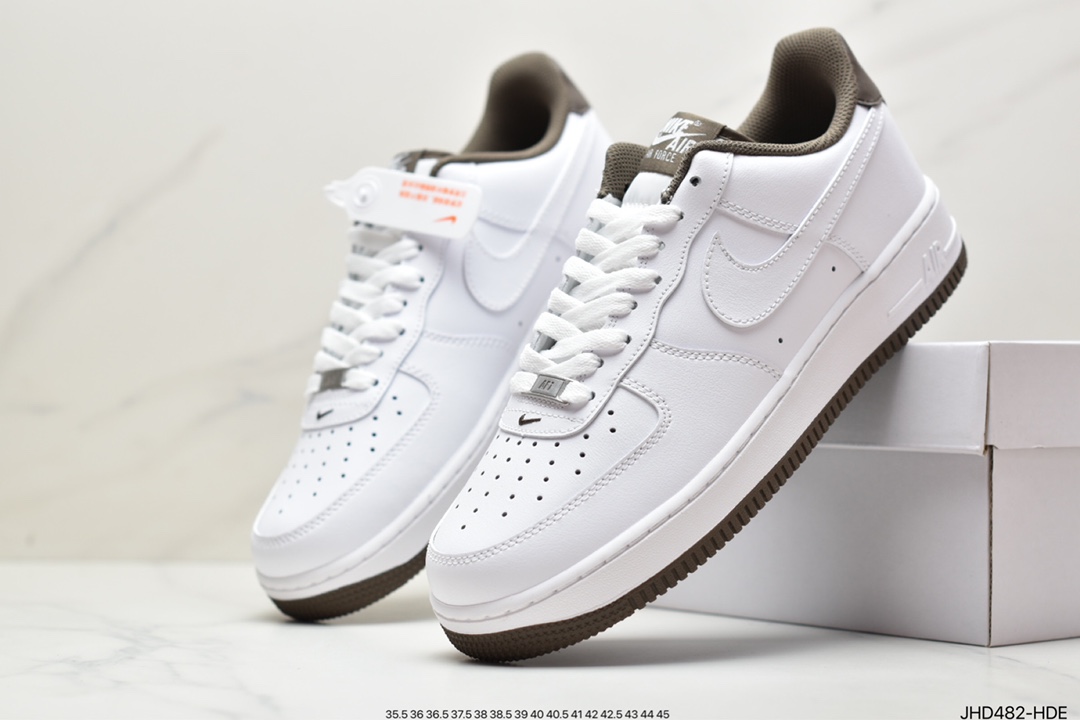 190 Nike Air Force 1 空军一号 官方货号DR9867-100