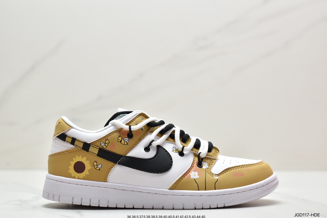 180 耐克Nike SB Dunk Low”Aged Navy”扣篮系列低帮休闲运动滑板板鞋DD1503