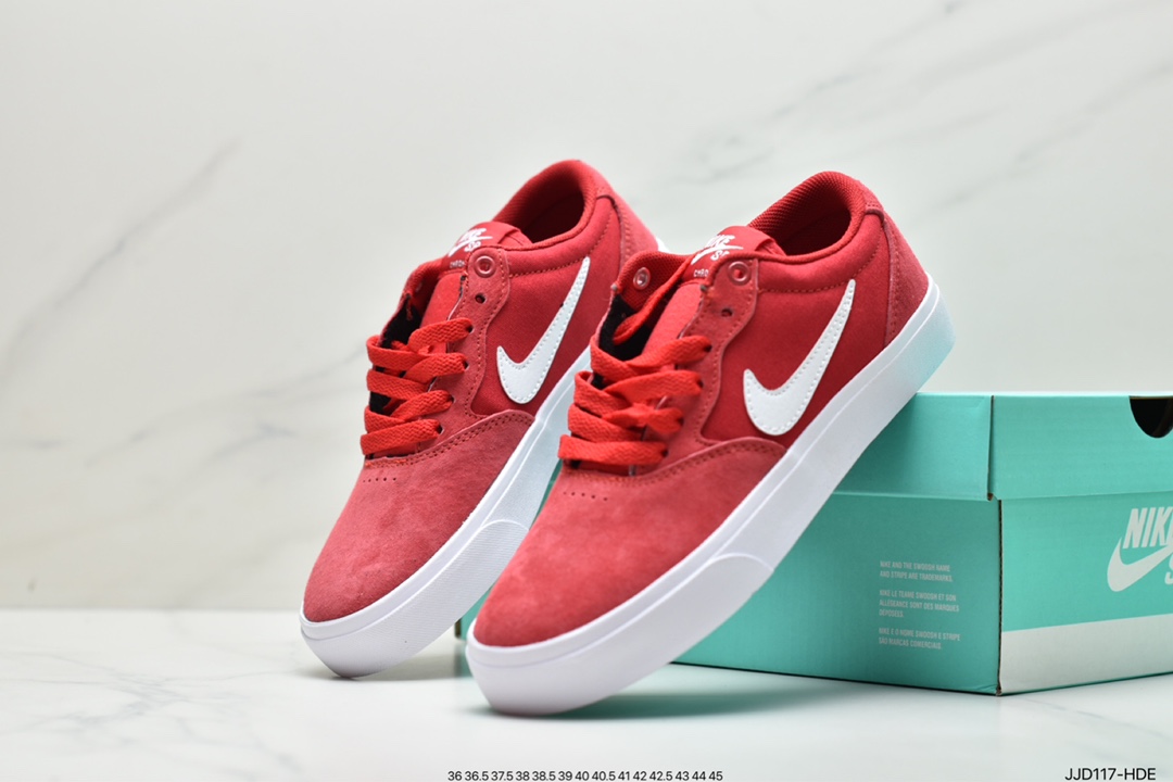 130 耐克Nike SB Chron Solarsoft 百搭单品 板鞋 CD6278-002