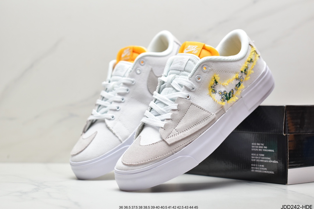 120  SB Zoom Blazer Mid Edge ”Hack Pack” 拆线开拓者解构风格CI3833-100