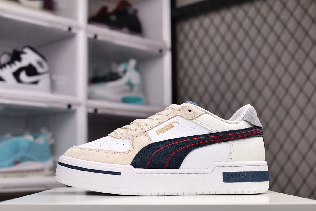 G0 公司级BPUMA/彪马 全身采用优质皮革面料，超软感内里+PU鞋垫彪马Puma Classic leather明星经典系列百搭明星板鞋