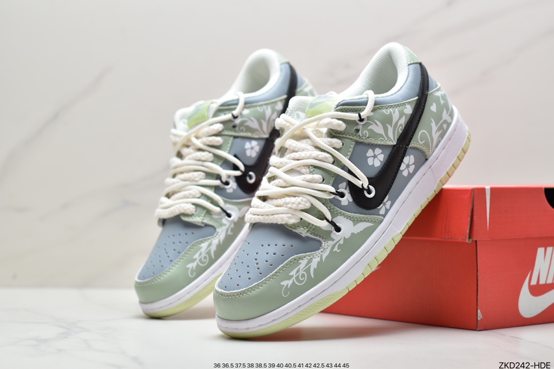 270 耐克Nike SB Dunk Low Pro  扣篮系列复古低帮休闲运动滑板板鞋DD1503-600