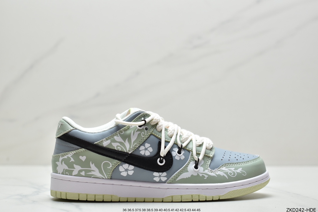 270 耐克Nike SB Dunk Low Pro  扣篮系列复古低帮休闲运动滑板板鞋DD1503-600