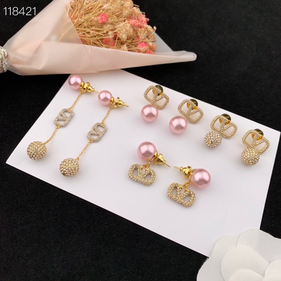 발렌티노 귀걸이 63632 Valentino Earrings