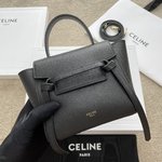 Celine Belt Pico Bags Handbags Cowhide Fabric