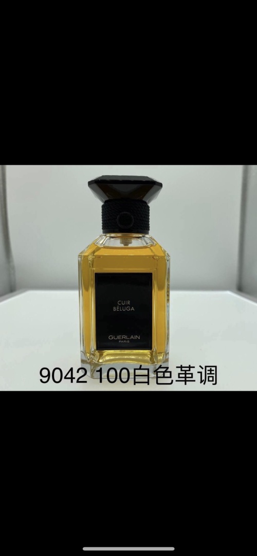 Guerlain Art Salon Collection Cuir Beluga Eau de Parfum - 100ml 1 Guerlain Art Salon Collection Cuir Beluga Eau de Parfum - 100ml