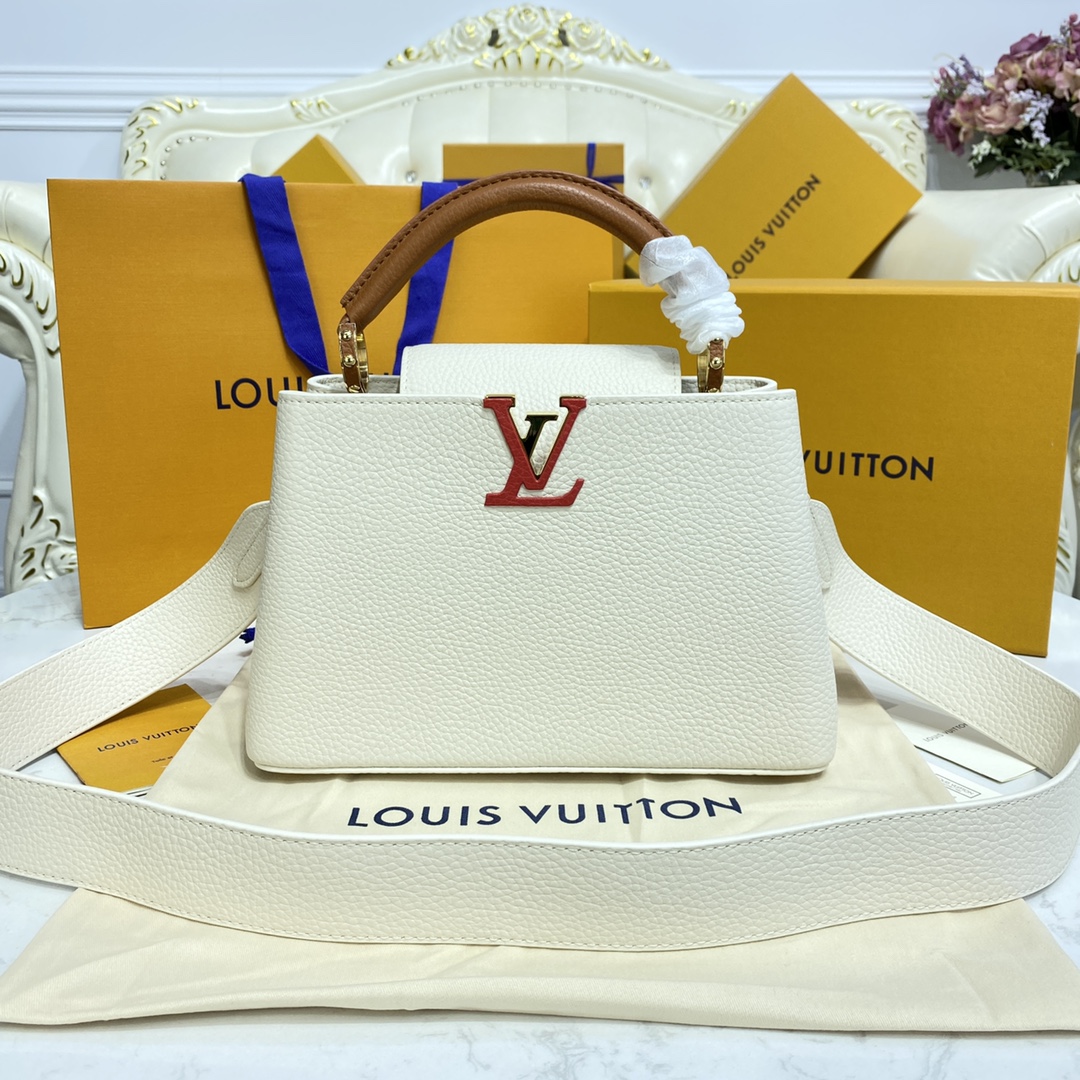 Online Shop
 Louis Vuitton LV Capucines 7 Star
 Bags Handbags Cowhide M59468