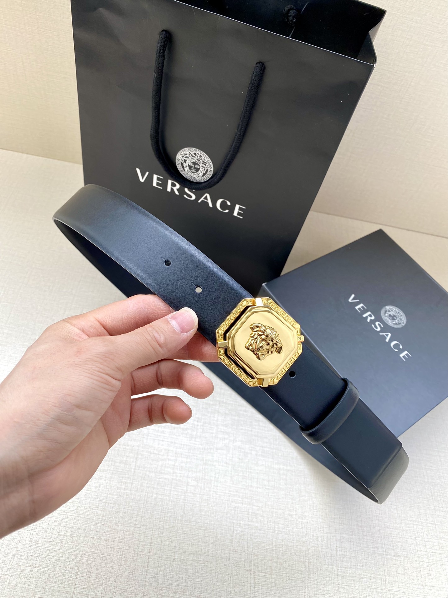 Versace 7 stelle
 Cinture