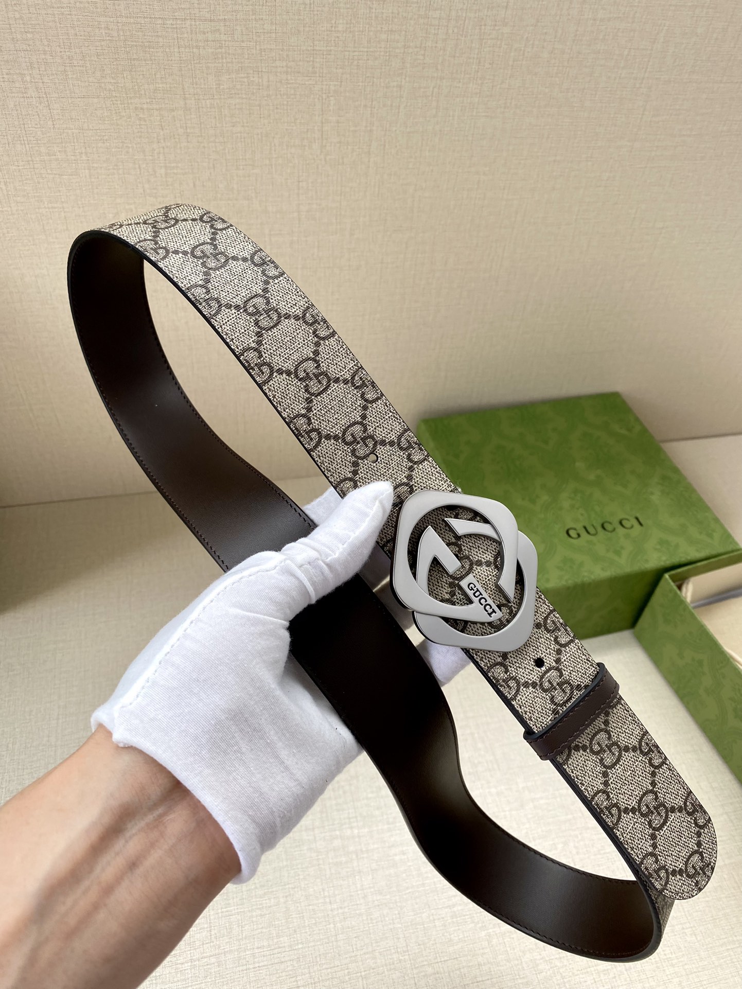 宽度4.0cmgucciMarmon