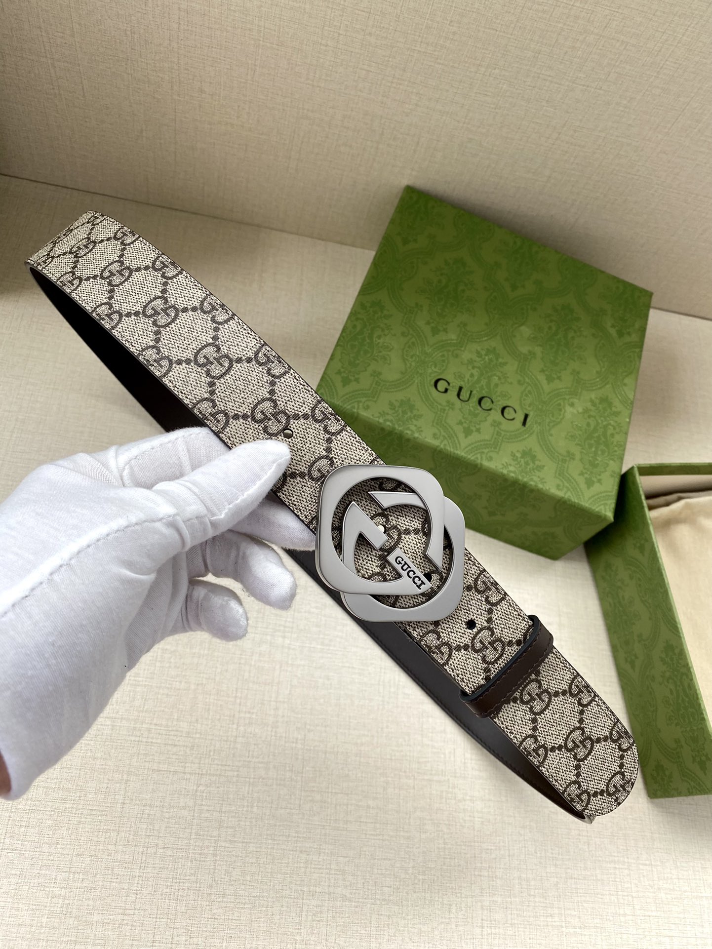 宽度4.0cmgucciMarmon