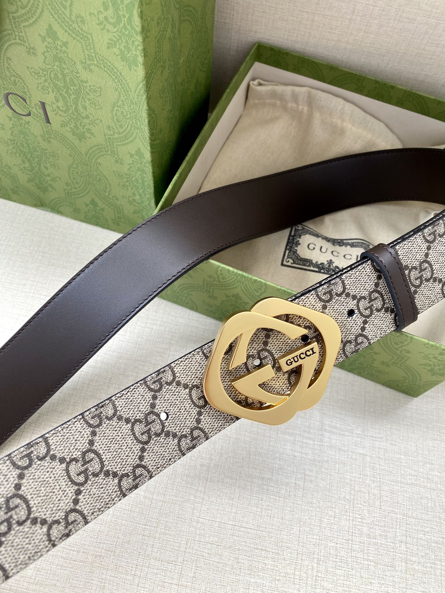宽度4.0cmgucciMarmon