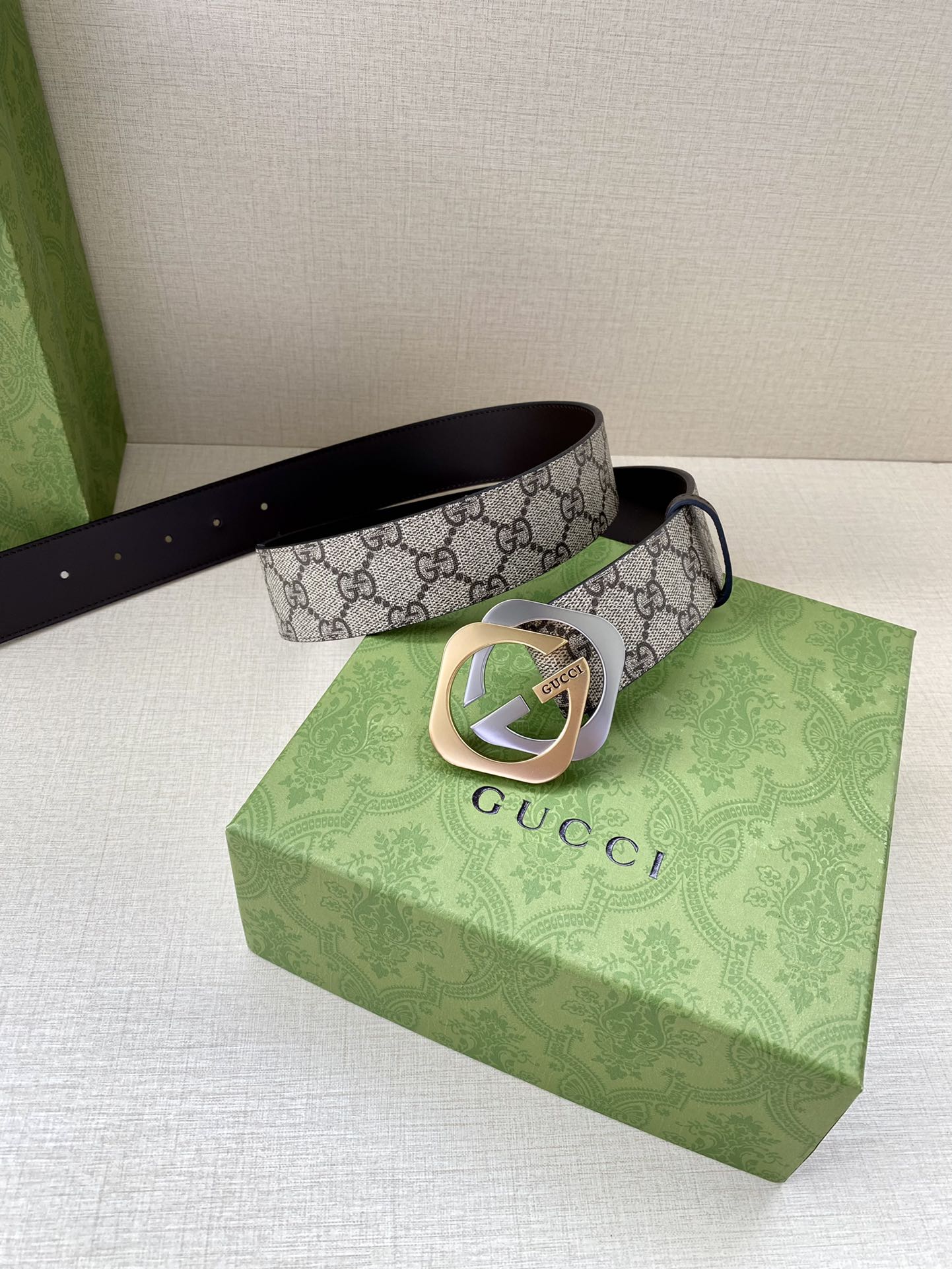 宽度4.0cmgucciMarmon