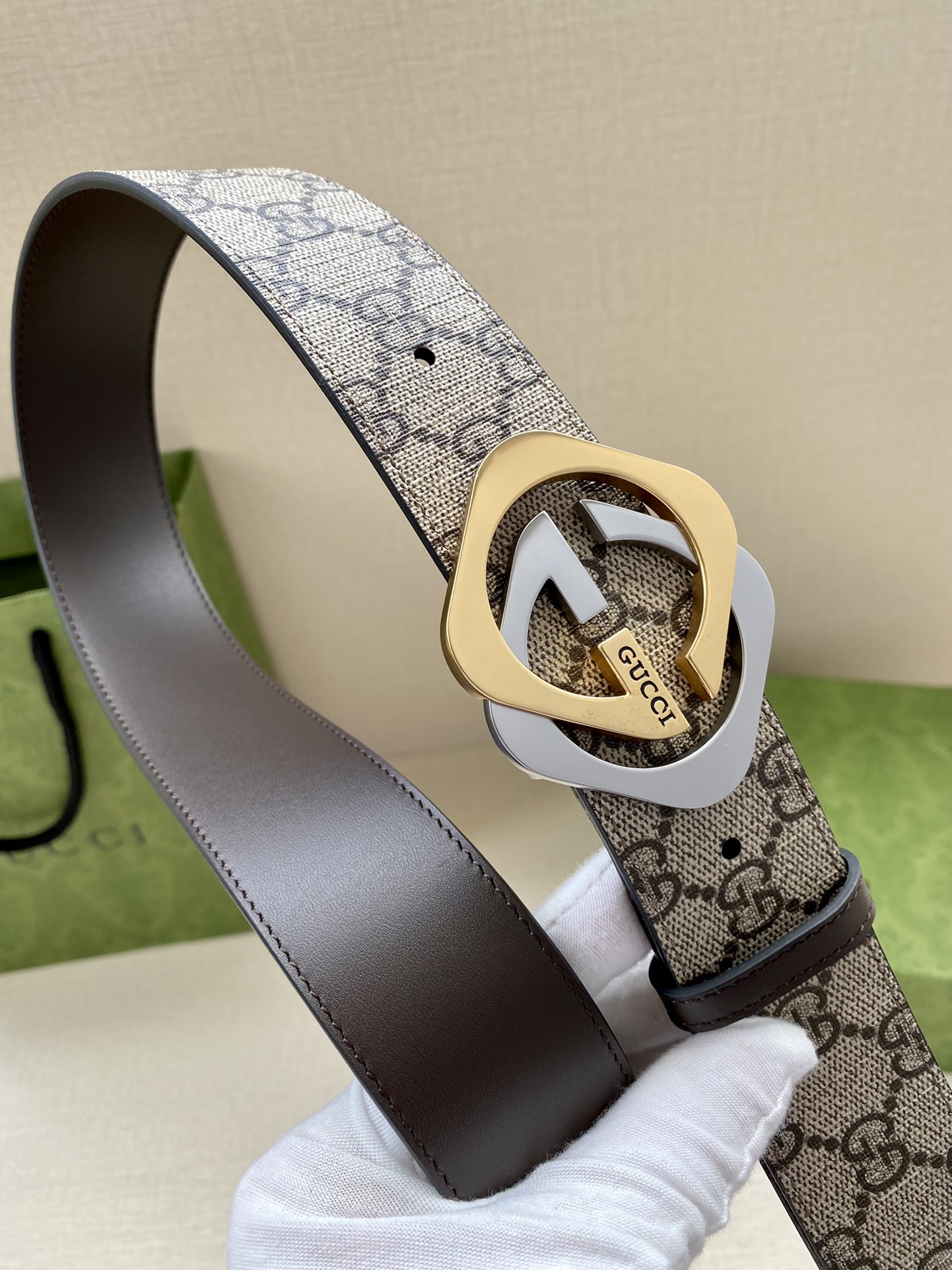 宽度4.0cmgucciMarmon